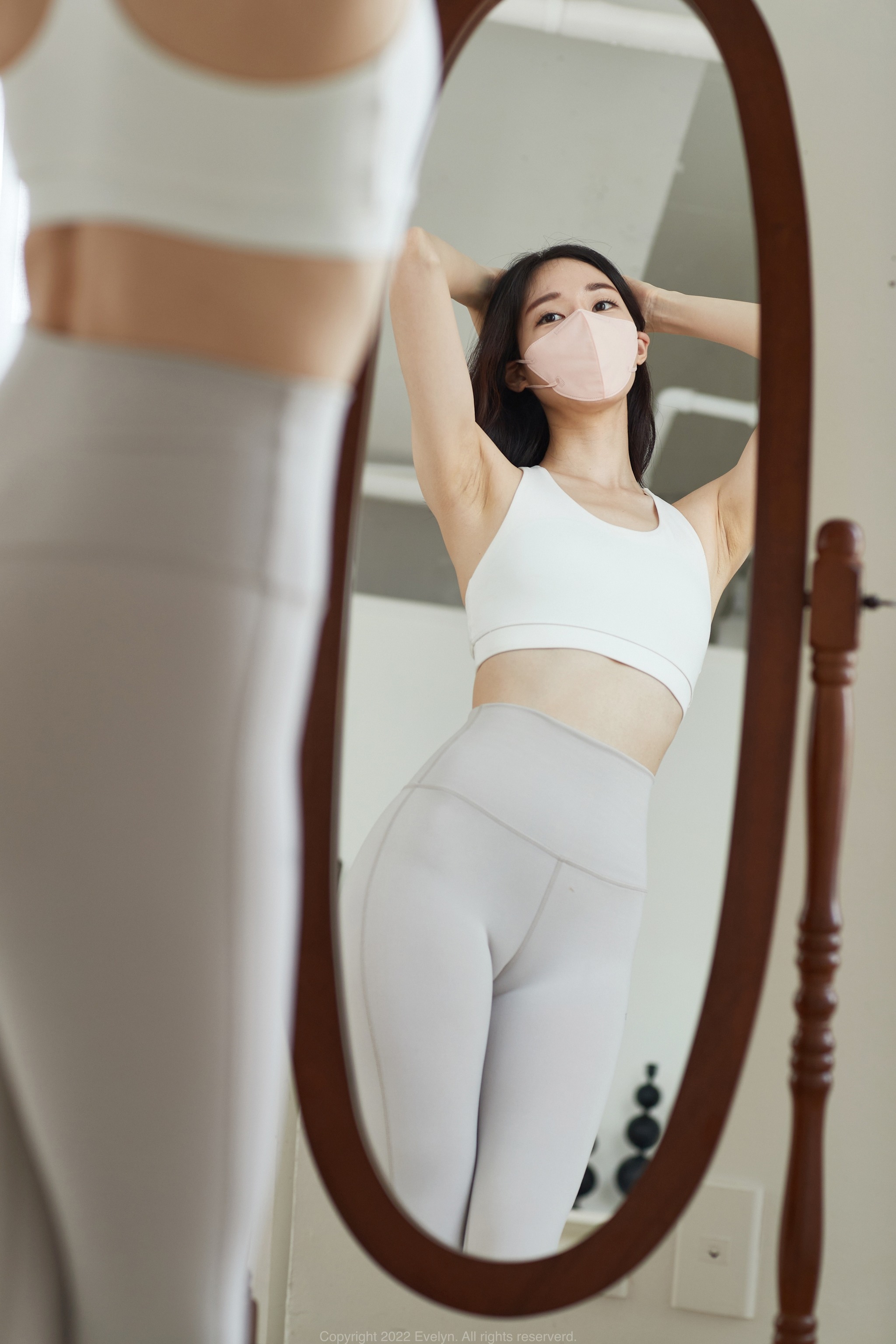 Evelyn - NO.005 004.Evelyn - VVVIP Leak [35P5V]-XikXak